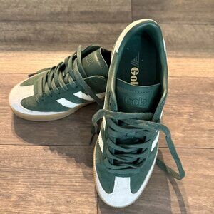Gola Viper Leather Sneaker
